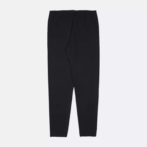 Черные женские лосины Jadea 4200 Nero - фото №3