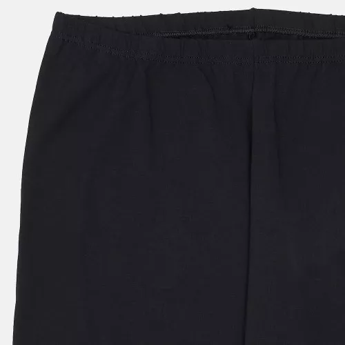 Черные женские лосины Jadea 4200 Nero - фото №4