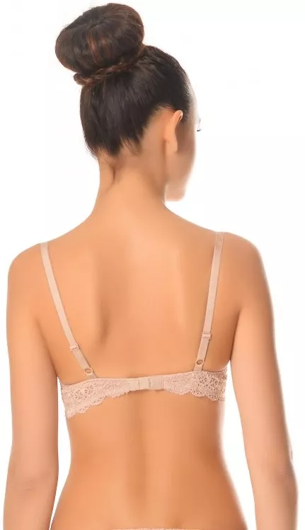Бюстгальтер c push-up Leilieve 990 Nudo - фото №2