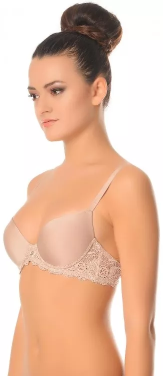 Бюстгальтер c push-up Leilieve 990 Nudo - фото №3